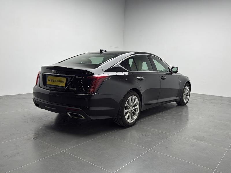 Cadillac Cadillac CT5 2020