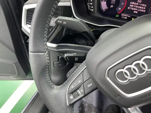 Audi Audi Q3 Sportback 40 TFSI Enjoy Life Edition