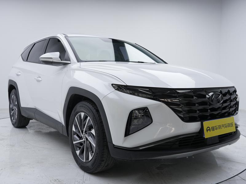 Hyundai Tucson 2021