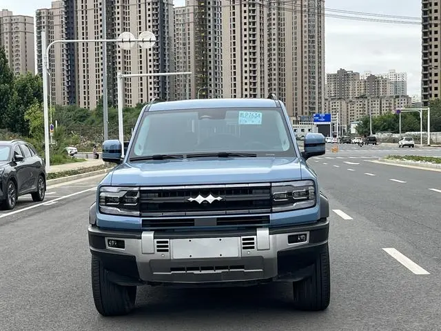 FANG CHENG BAO Leopard 5 Pilot Edition