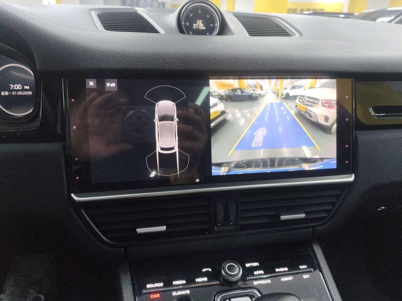 Porsche Cayenne 2018