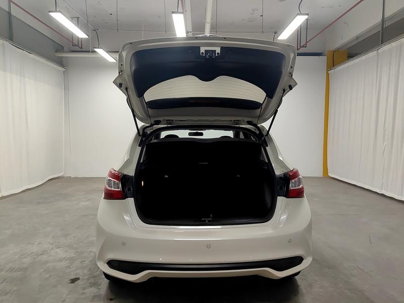 Nissan Qida TIIDA 2016