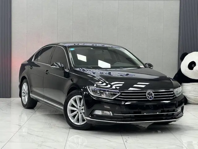 Volkswagen Magotan 330TSI DSG leading type