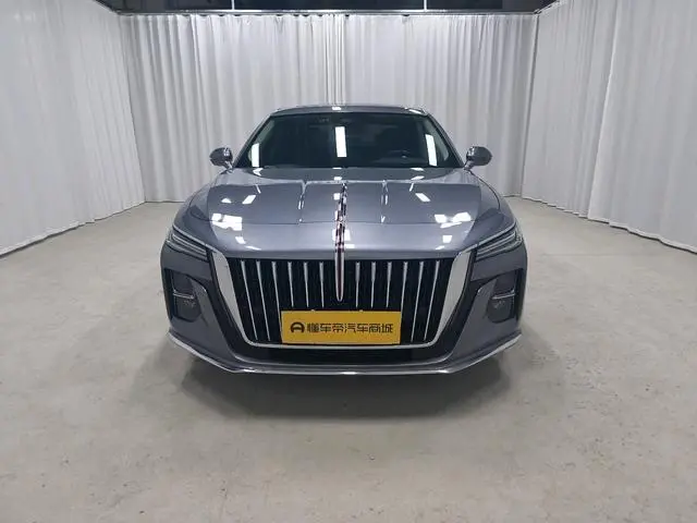 Hongqi Hongqi H5 2.0T Automatic Smart Union Flag Enjoy Edition