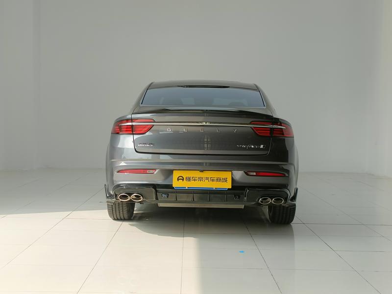 Geely Geely Preface 2025