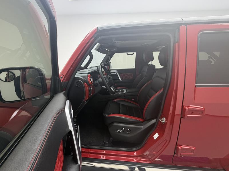 BAIC Off-Road Beijing Off road BJ40 2019