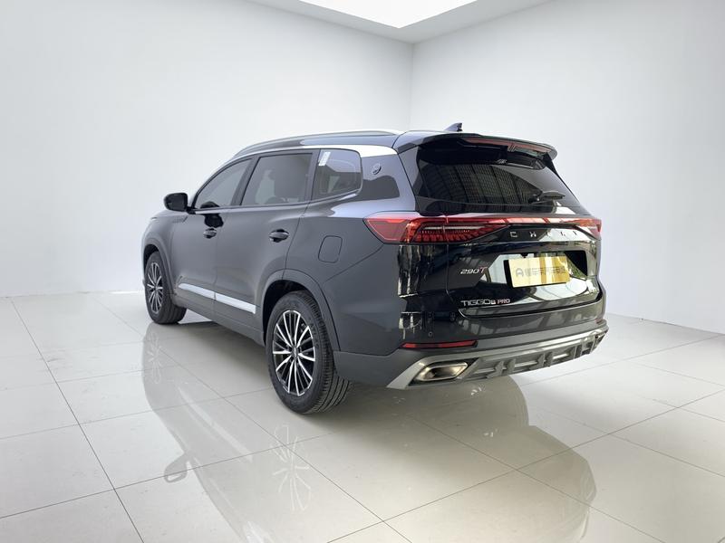 Chery Tiggo 8 PRO 2025