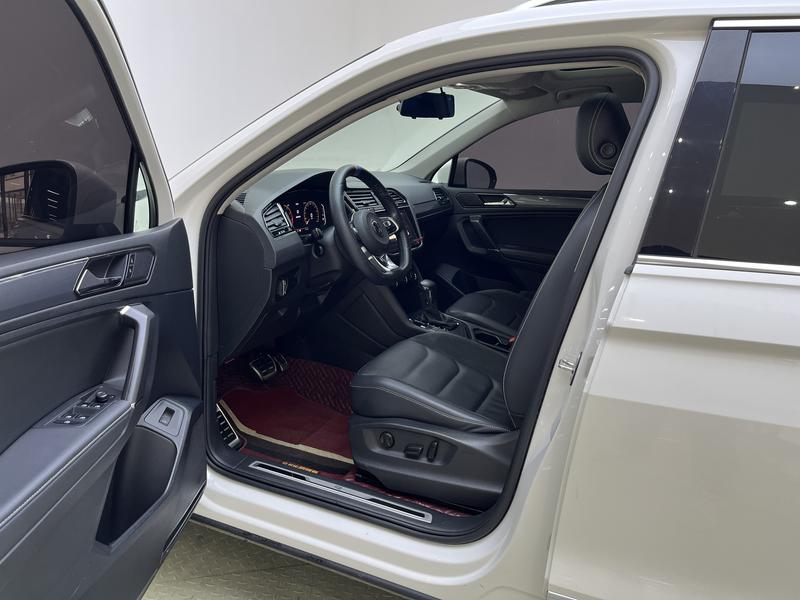 Volkswagen Tiguan L 2021