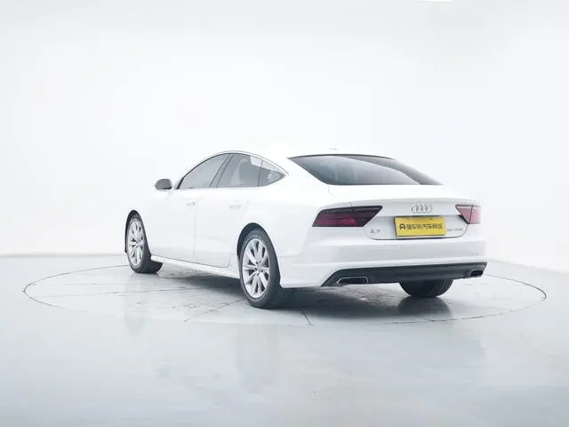 Audi Audi A7 35 TFSI fashion type