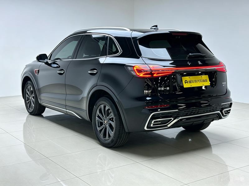 Hongqi Red Flag HS5 2023