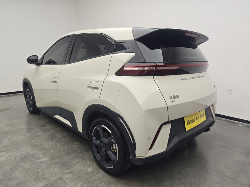 BYD seagull 2023