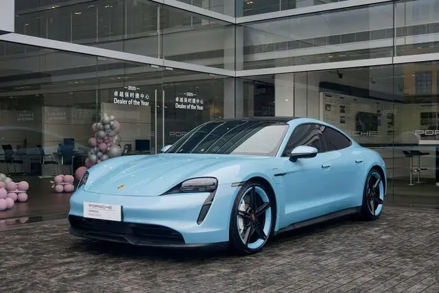 Porsche Taycan Taycan 4S