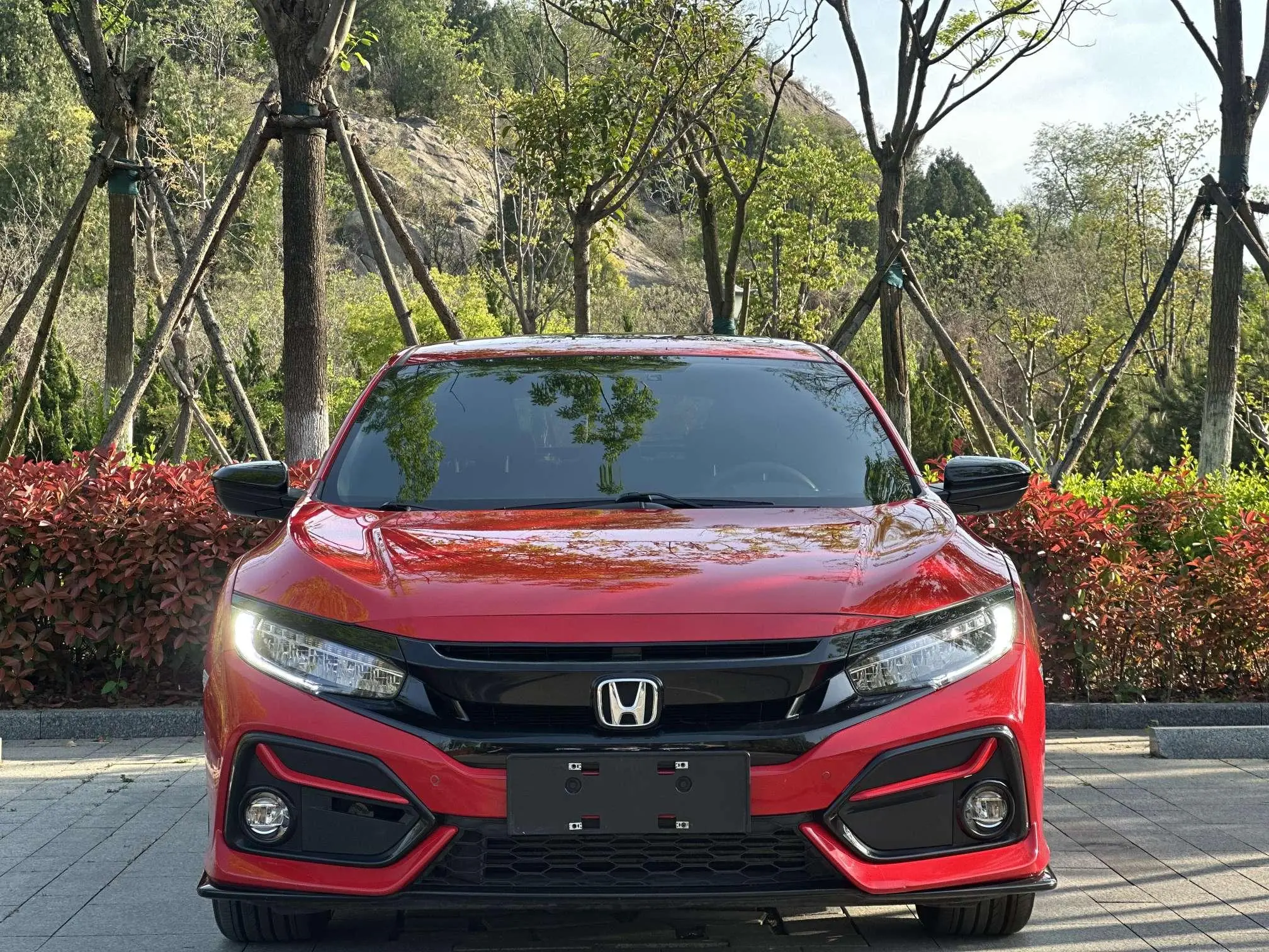 Honda Civic HATCHBACK 220TURBO CVT tide cool Control