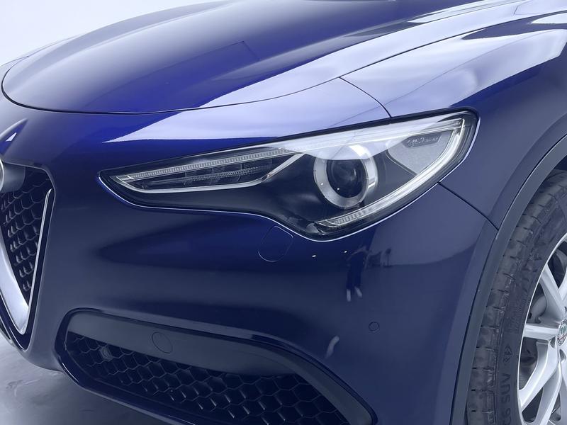 Alfa Romeo Stelvio Stelvio 2017