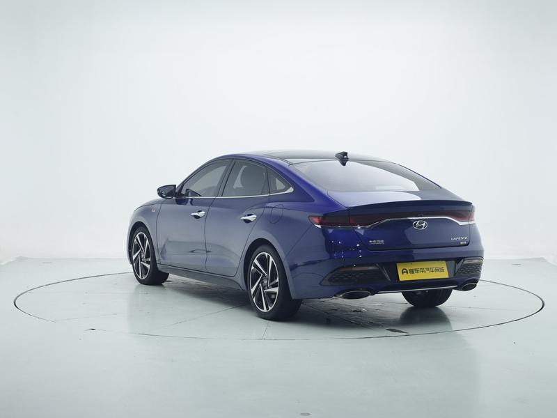 Hyundai Fiesta 2019