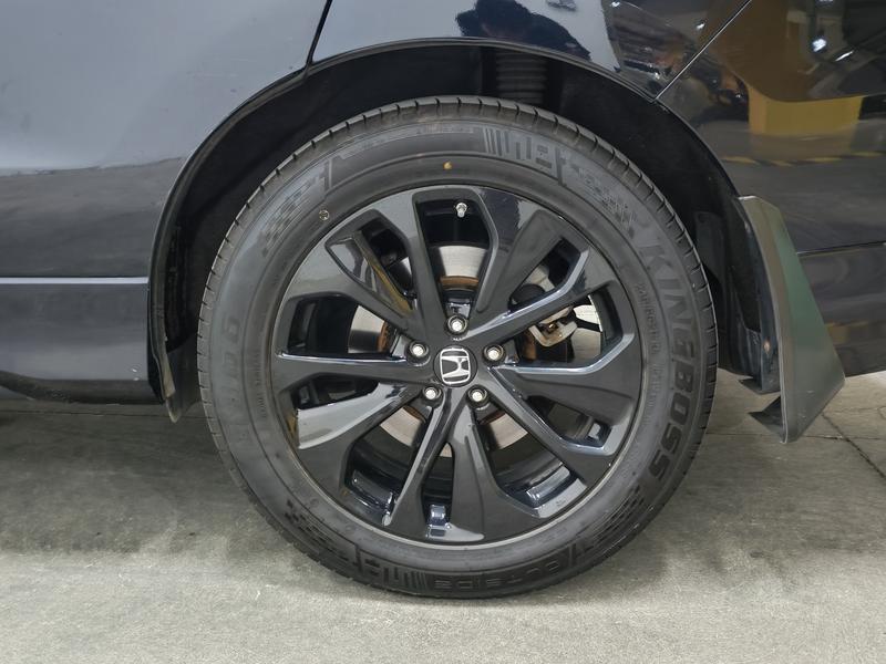 Honda Guandao 2019