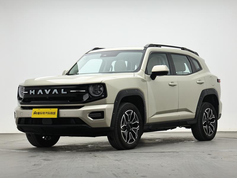 Haval Haval Big Dog PLUS PHEV 2026