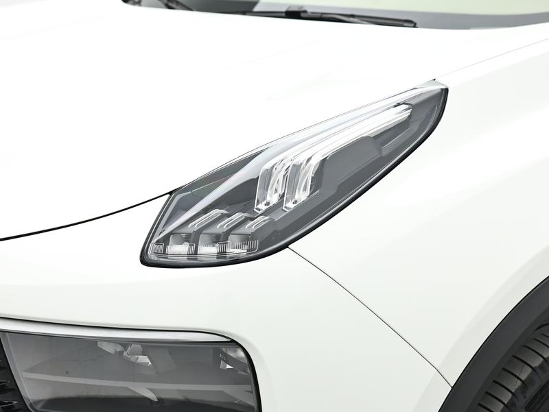 Lynk & Co Link 01 2017