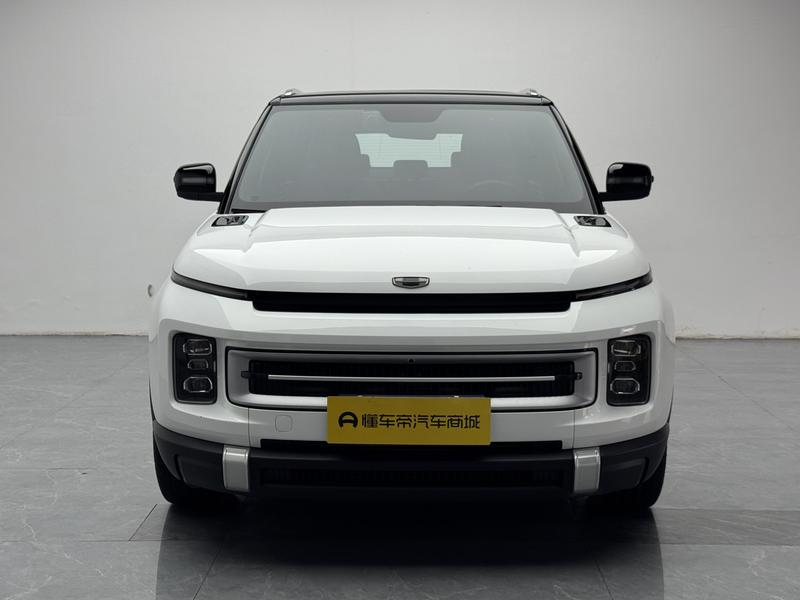 Geely Geely ICON 2023
