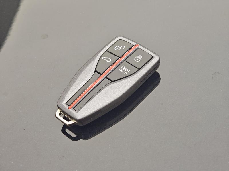 Hongqi Red Flag HS5 2019