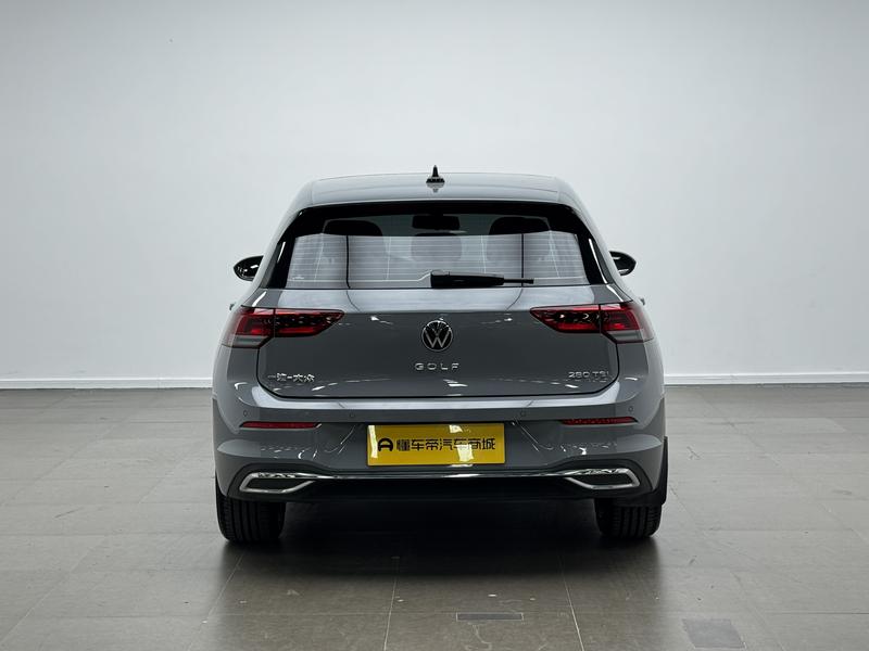 Volkswagen golf 2023