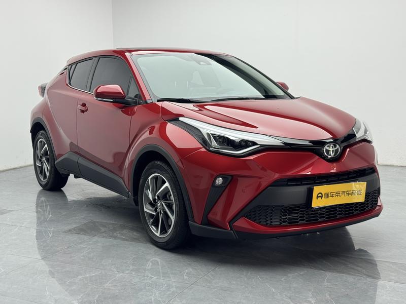 Toyota Toyota C-HR 2021