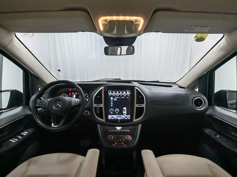 Mercedes-Benz Vito 2018