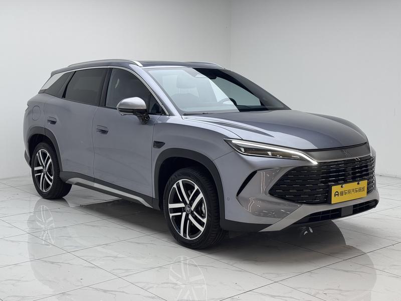 BYD Song L DM 2026