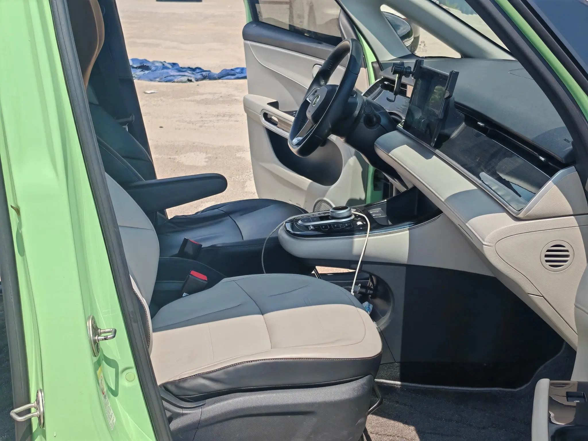 BYD BYD D1 Lingchuang Edition