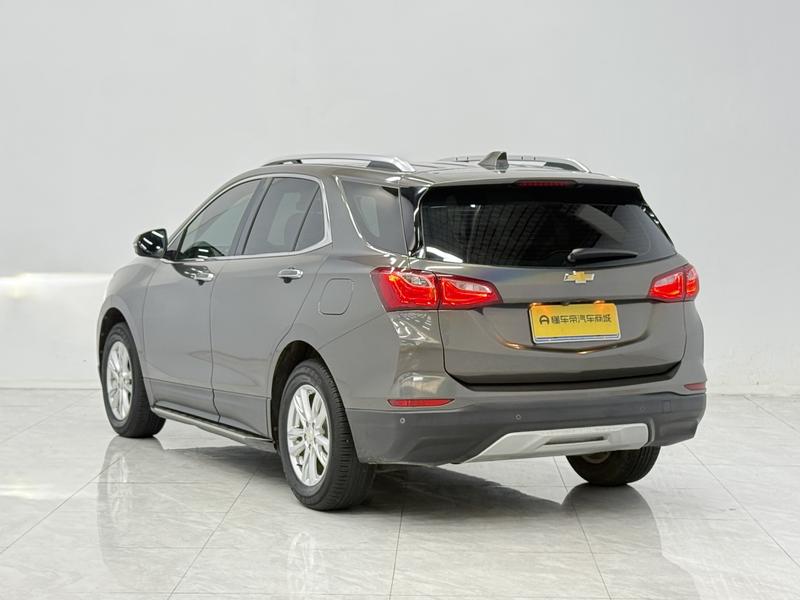 Chevrolet Explorer 2017