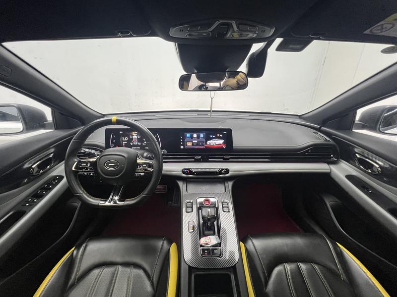 Trumpchi Shadow Leopard 2021