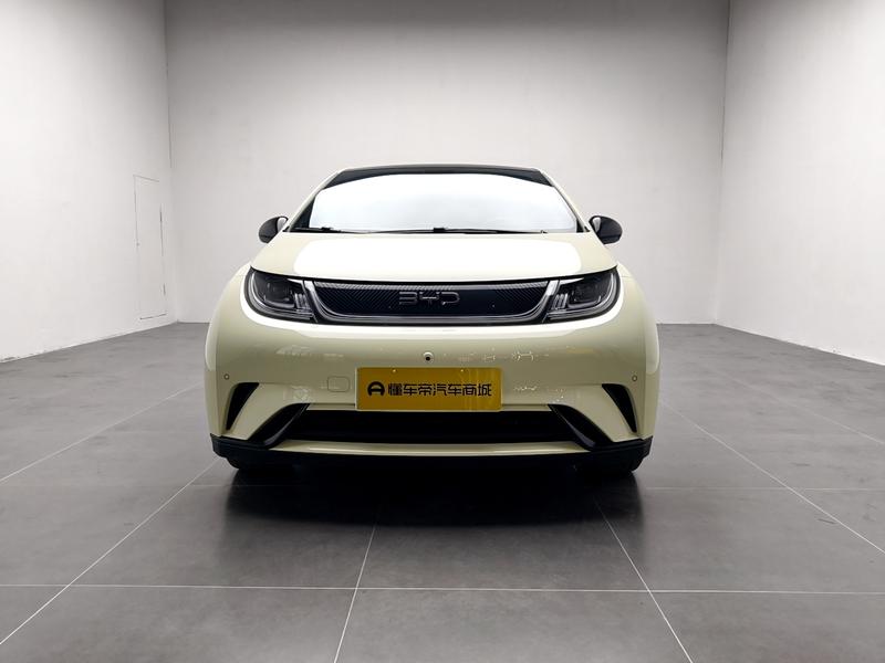 BYD dolphin 2025
