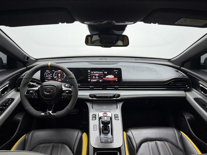 Trumpchi Shadow Leopard 2021