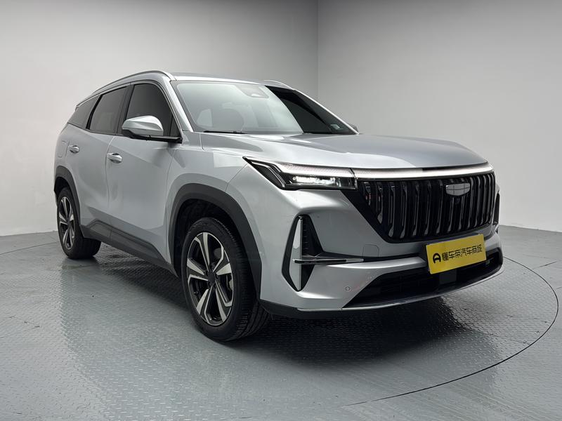 Geely Boyue L 2025