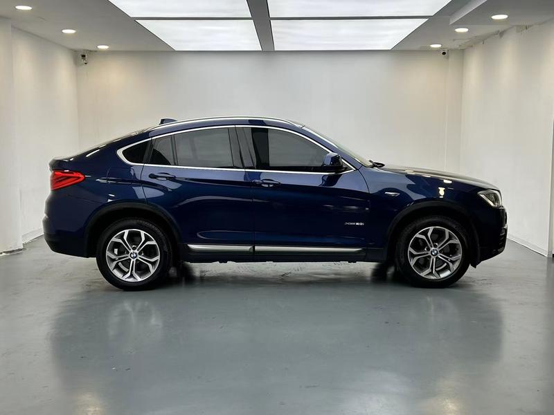 BMW BMW X4 2014