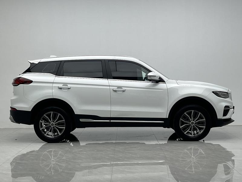 Geely Boyue 2020
