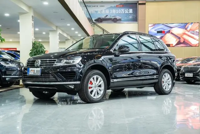 Volkswagen Touareg 3.0TSI Extension type