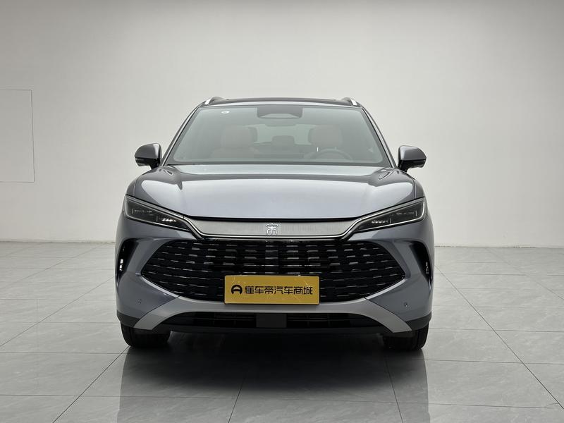 BYD Song L DM 2026