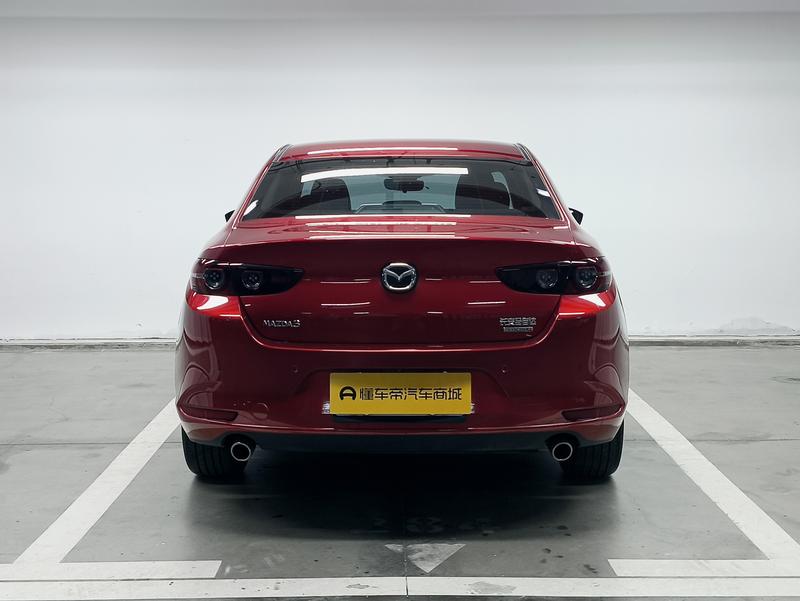 Mazda Mazda 3 Axela 2021