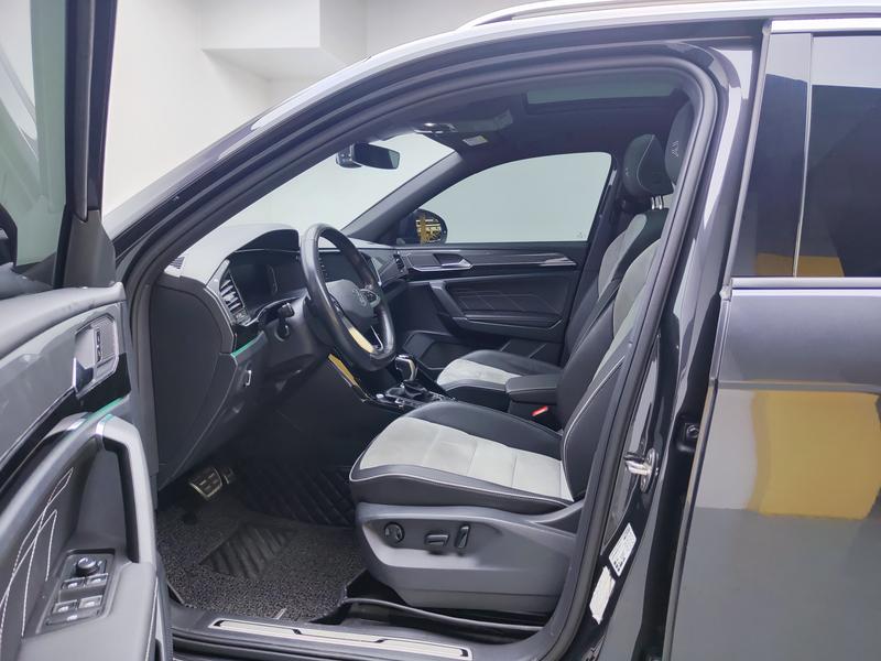Volkswagen Explore Yue X 2020