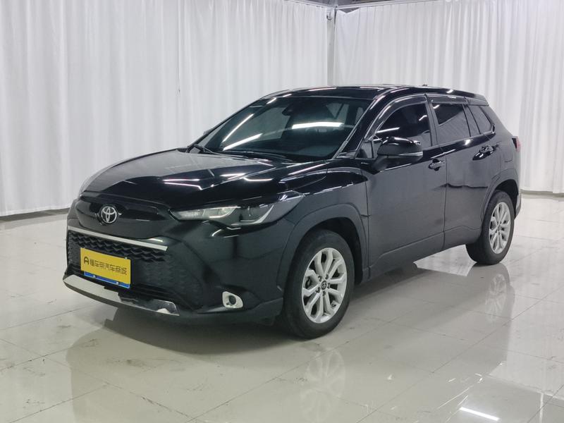 Toyota Frontlander 2022