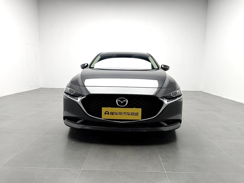 Mazda Mazda 3 Axela 2021