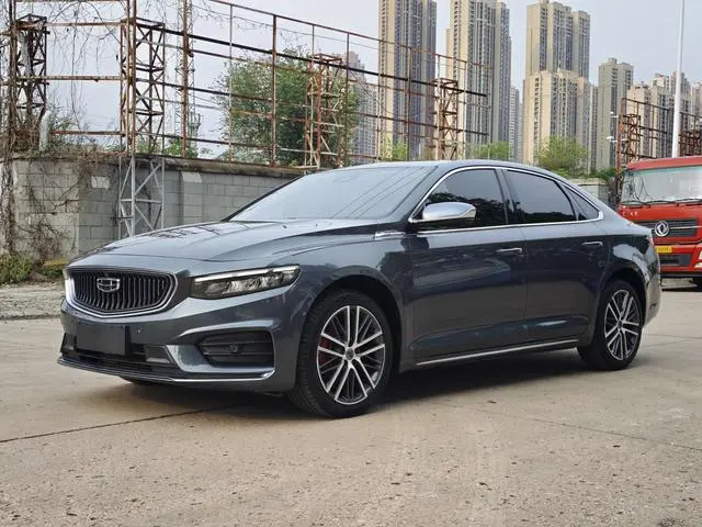 Geely Xingrui 2.0T Premium type