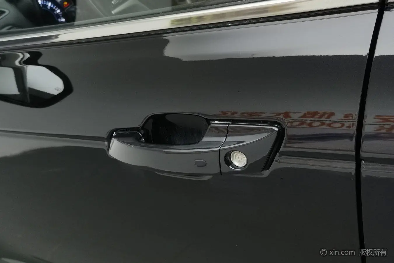 Changan Changan CS95 2.0T two-wheel drive Zhiyuan version