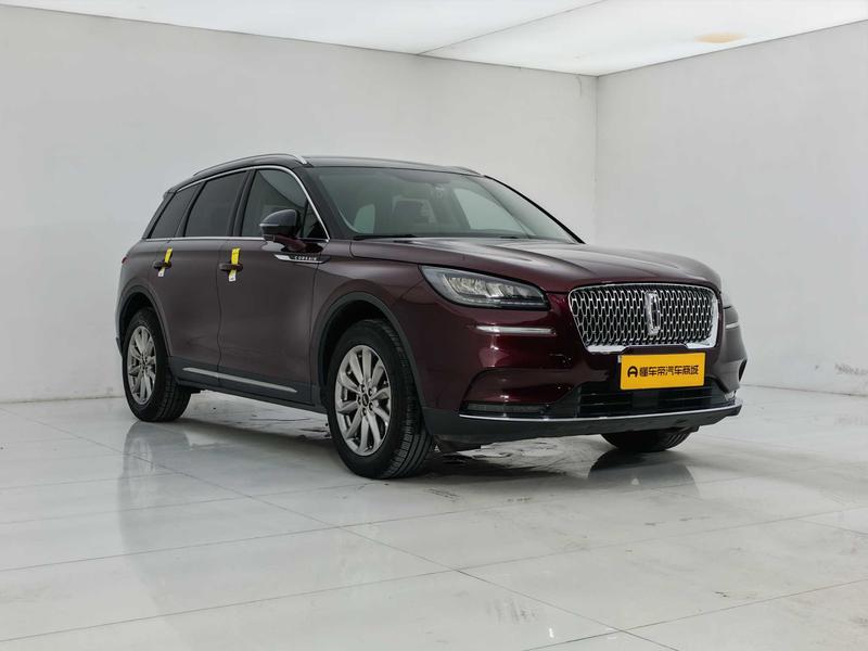 Lincoln adventurer 2021