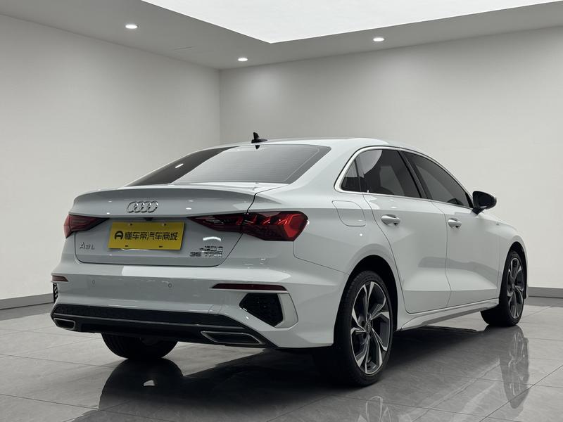 Audi Audi A3 2023
