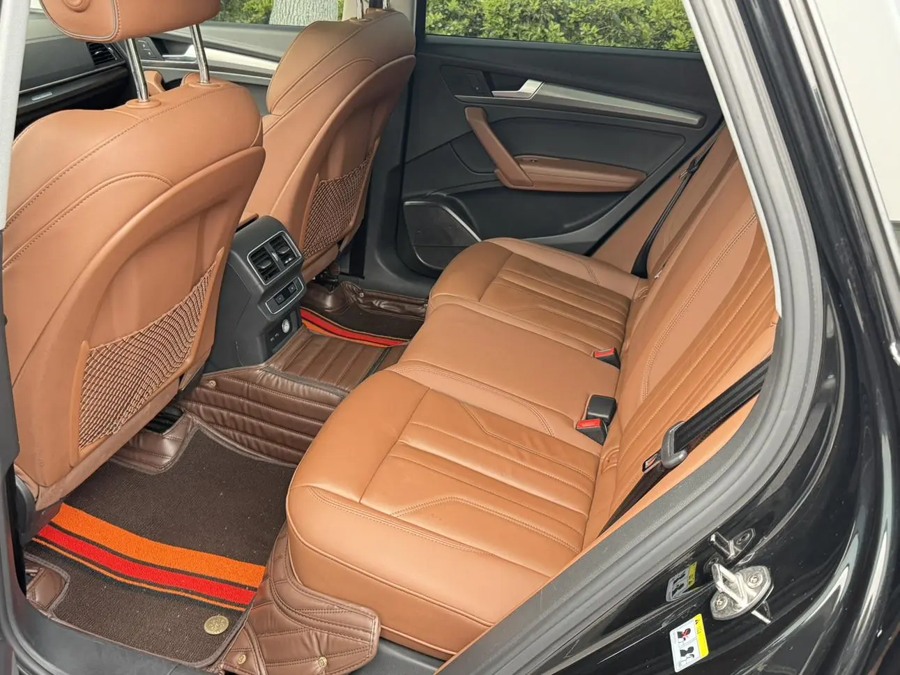 Audi Audi Q5L 40T luxury dynamic type