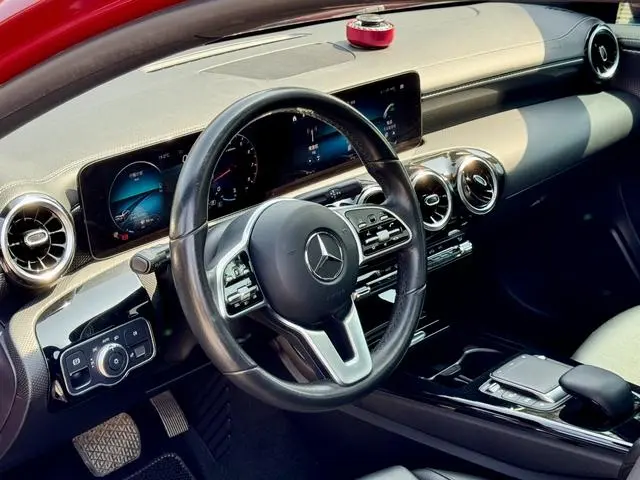 Mercedes-Benz Mercedes-Benz A-class A 200 L sports sedan dynamic Version