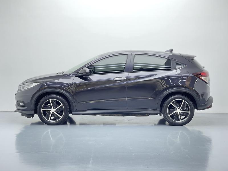 Honda Binzhi 2019