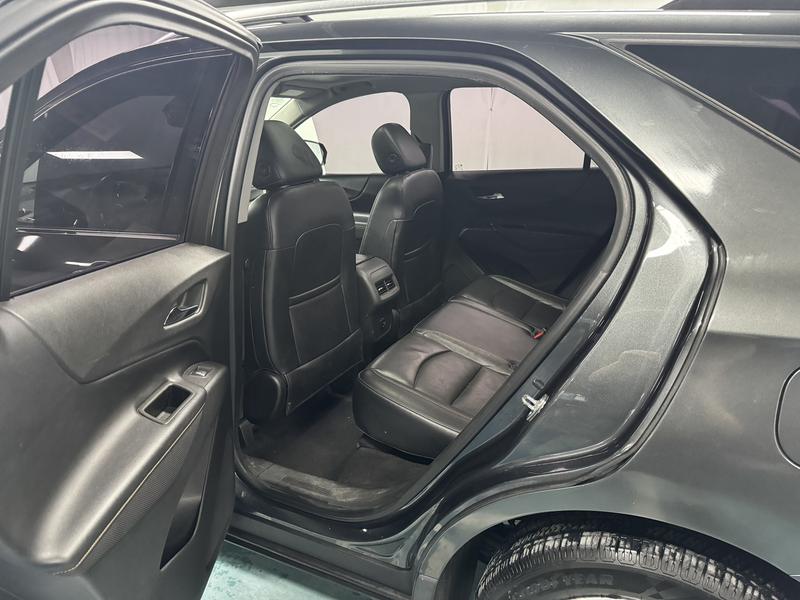 Chevrolet Explorer 2018